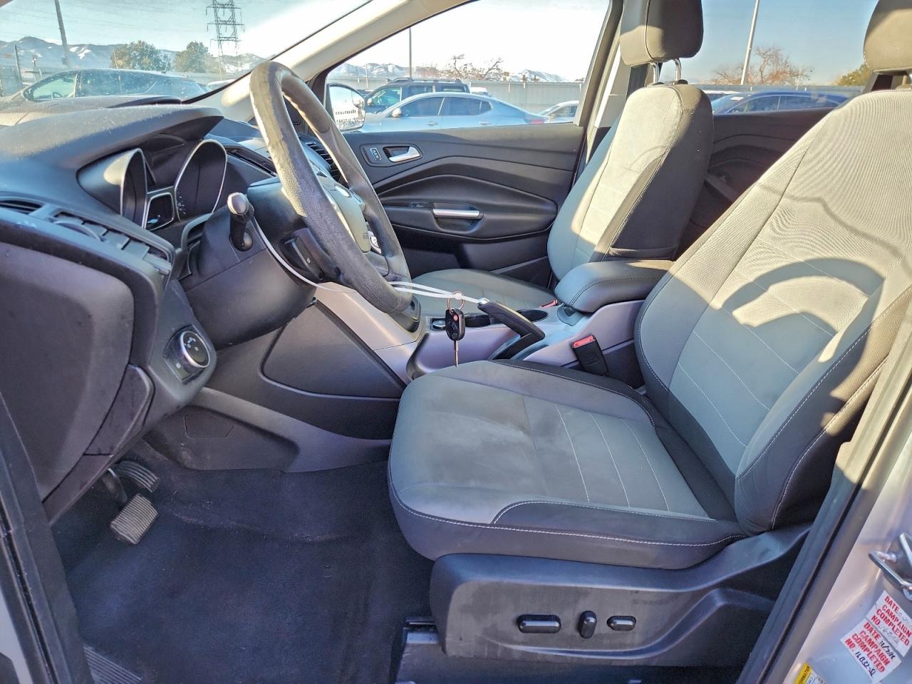 2016 Ford Escape Se VIN: 1FMCU0G76GUC89713 Lot: 94915805