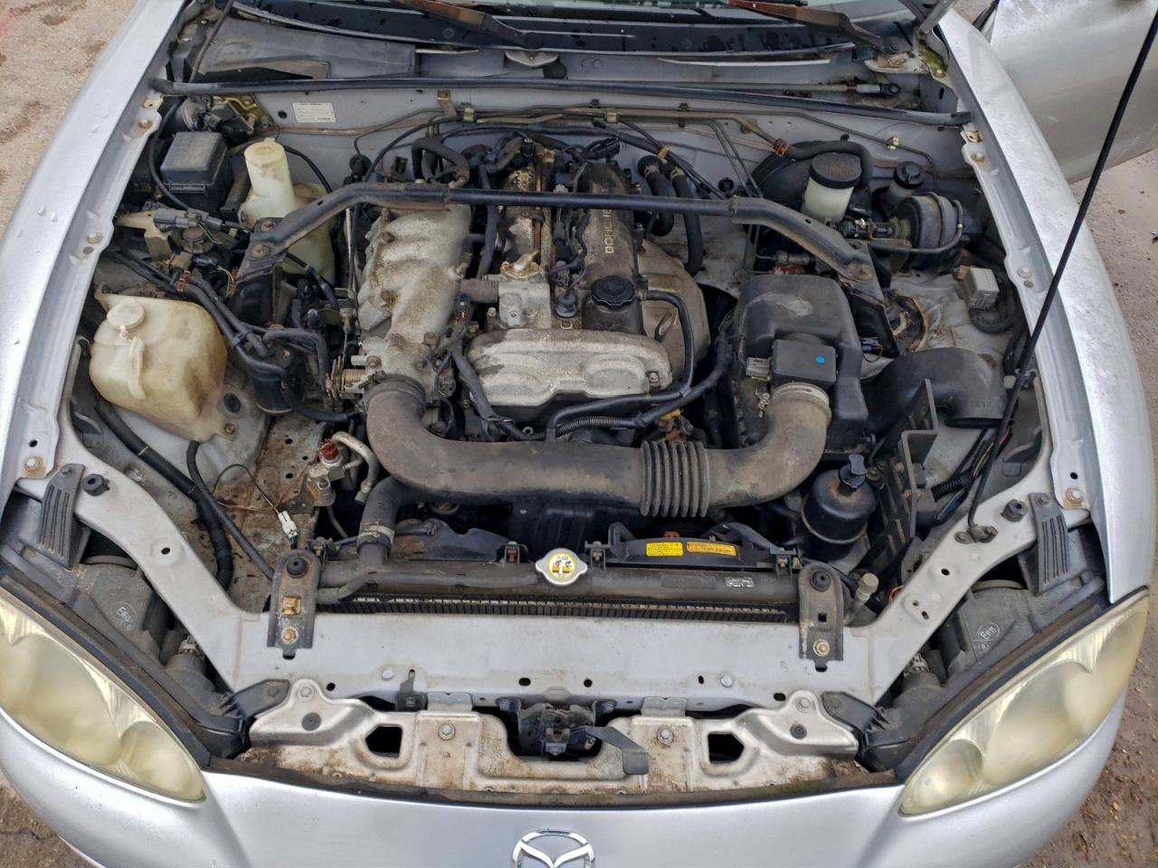 2005 Mazda Mx-5 Miata Base VIN: JM1NB353X50413748 Lot: 95710475