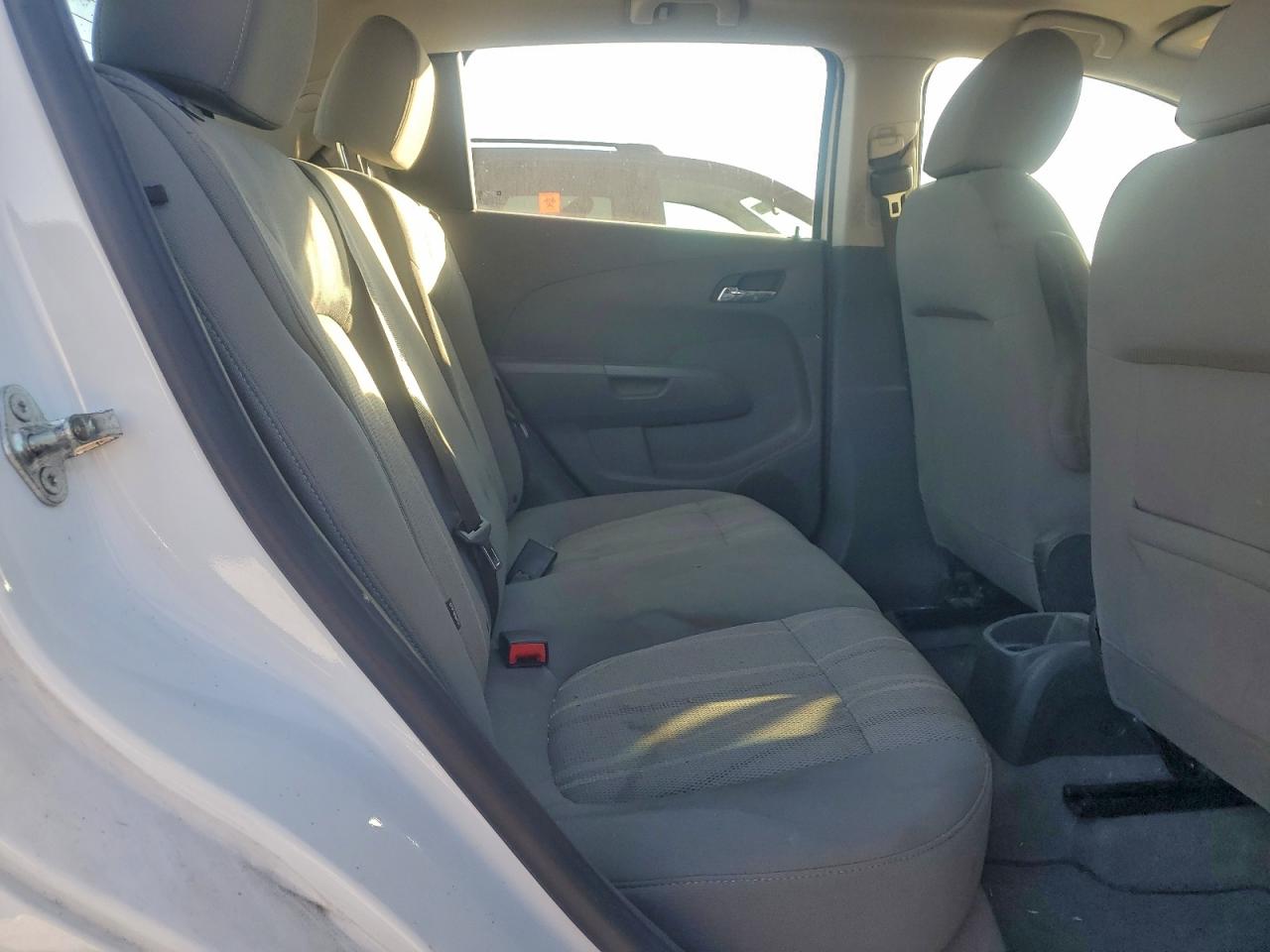 2014 Chevrolet Sonic Lt VIN: 1G1JC6SH8E4102091 Lot: 95580805