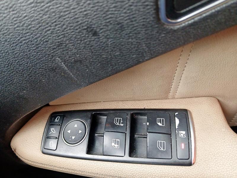 2012 MERCEDES-BENZ E CLASS E220 CDI BLUEEFFICIENCY EXECUTIVE SE 4DR TIP AUTO