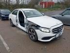 2019 MERCEDES-BENZ E CLASS E220D SE 4DR 9G-TRONIC for sale at Copart SANDWICH