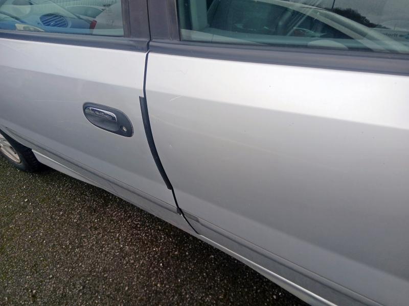 2003 NISSAN ALMERA TINO 1.8 SE 5DR AUTO