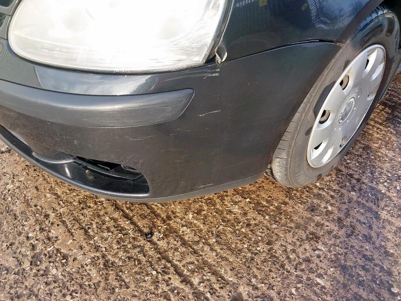 2005 VOLKSWAGEN GOLF 1.9 S TDI 5DR [AC]