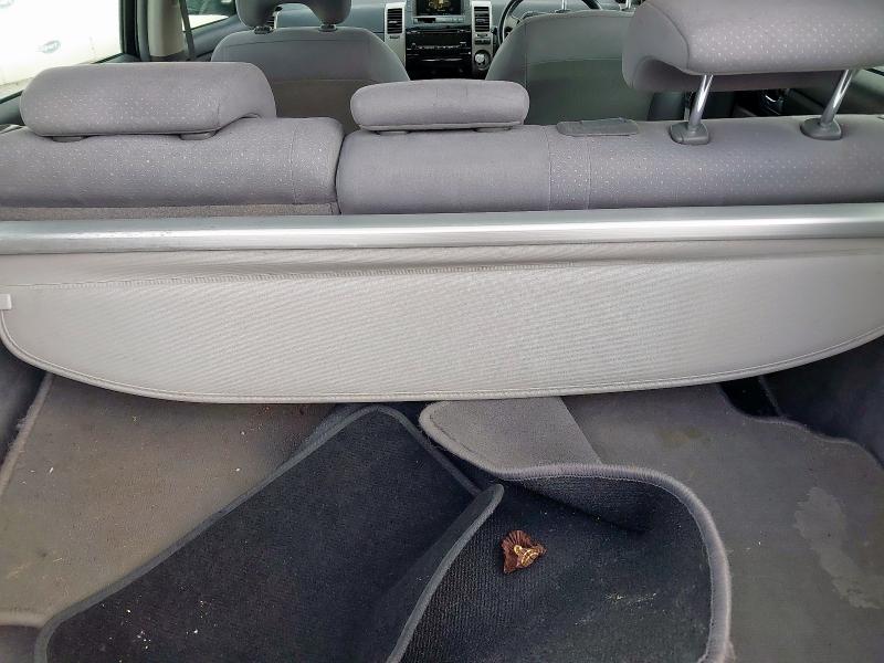 2007 TOYOTA PRIUS 1.5 VVTI T4 HYBRID 5DR CVT AUTO