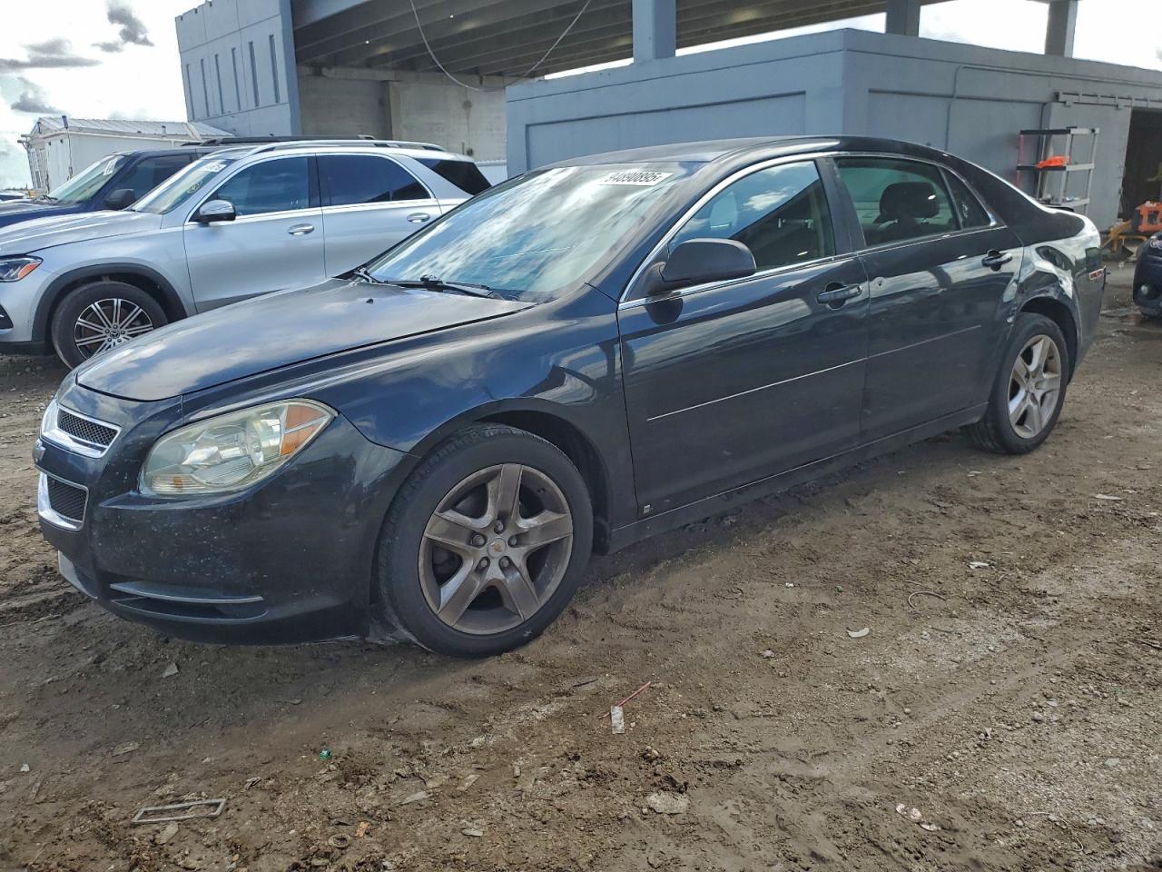 2009 Chevrolet Malibu Ls
