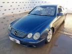 2000 MERCEDES-BENZ CL CL500 2DR AUTO for sale at Copart WESTBURY