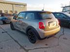 2016 MINI HATCHBACK 1.5 COOPER 3DR for sale at Copart SANDWICH