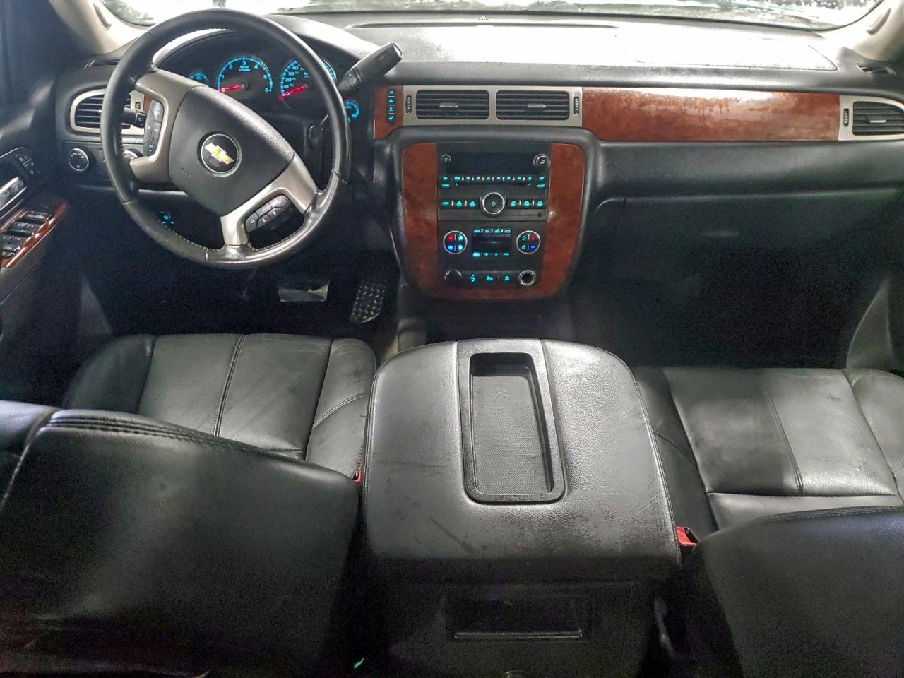 2011 Chevrolet Silverado K1500 Ltz VIN: 3GCUKTE25BG322364 Lot: 96008175