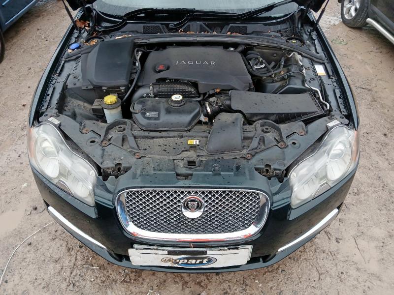 2009 JAGUAR XF 3.0D V6 PREMIUM LUXURY 4DR AUTO