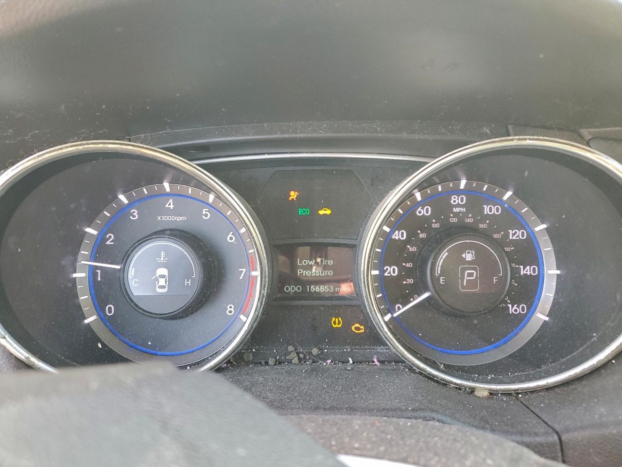 2011 Hyundai Sonata Gls VIN: 5NPEB4AC4BH145421 Lot: 97256485