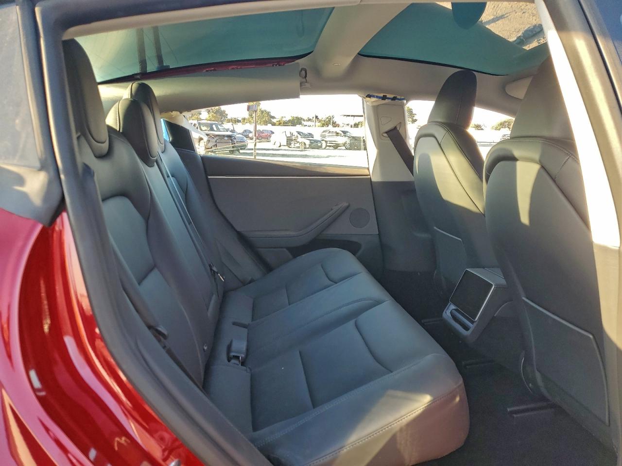 2024 Tesla Model 3 VIN: 5YJ3E1EAXRF846267 Lot: 94546525