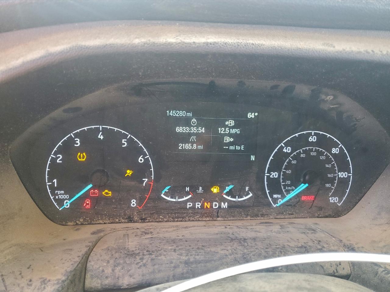 2020 Ford Transit T-250 VIN: 1FTBR1C81LKB16905 Lot: 96388595