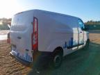 2020 FORD TRANSIT CUSTOM 2.0 ECOBLUE 105PS LOW ROOF LEADER VAN for sale at Copart COLCHESTER