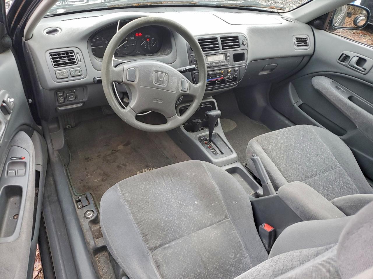 1998 Honda Civic Ex VIN: 1HGEJ8241WL114826 Lot: 93786865