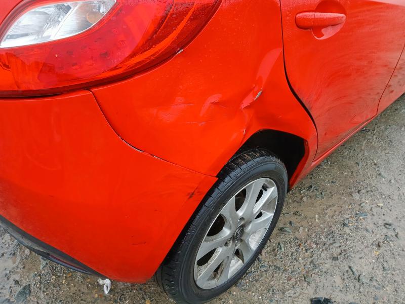 2009 MAZDA 2 1.3 TS2 5DR