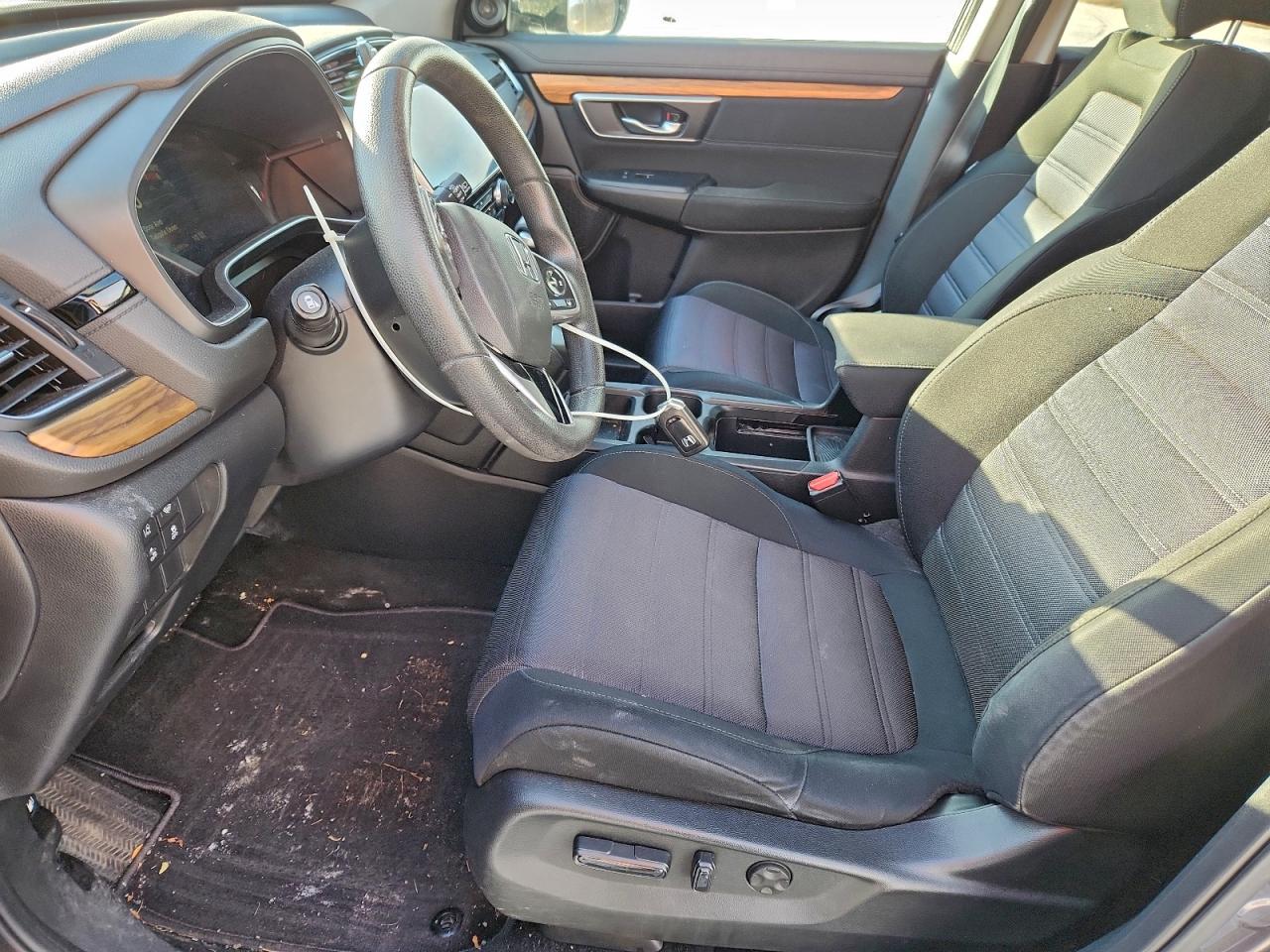 2019 Honda Cr-V Ex VIN: 2HKRW2H53KH133827 Lot: 95422275