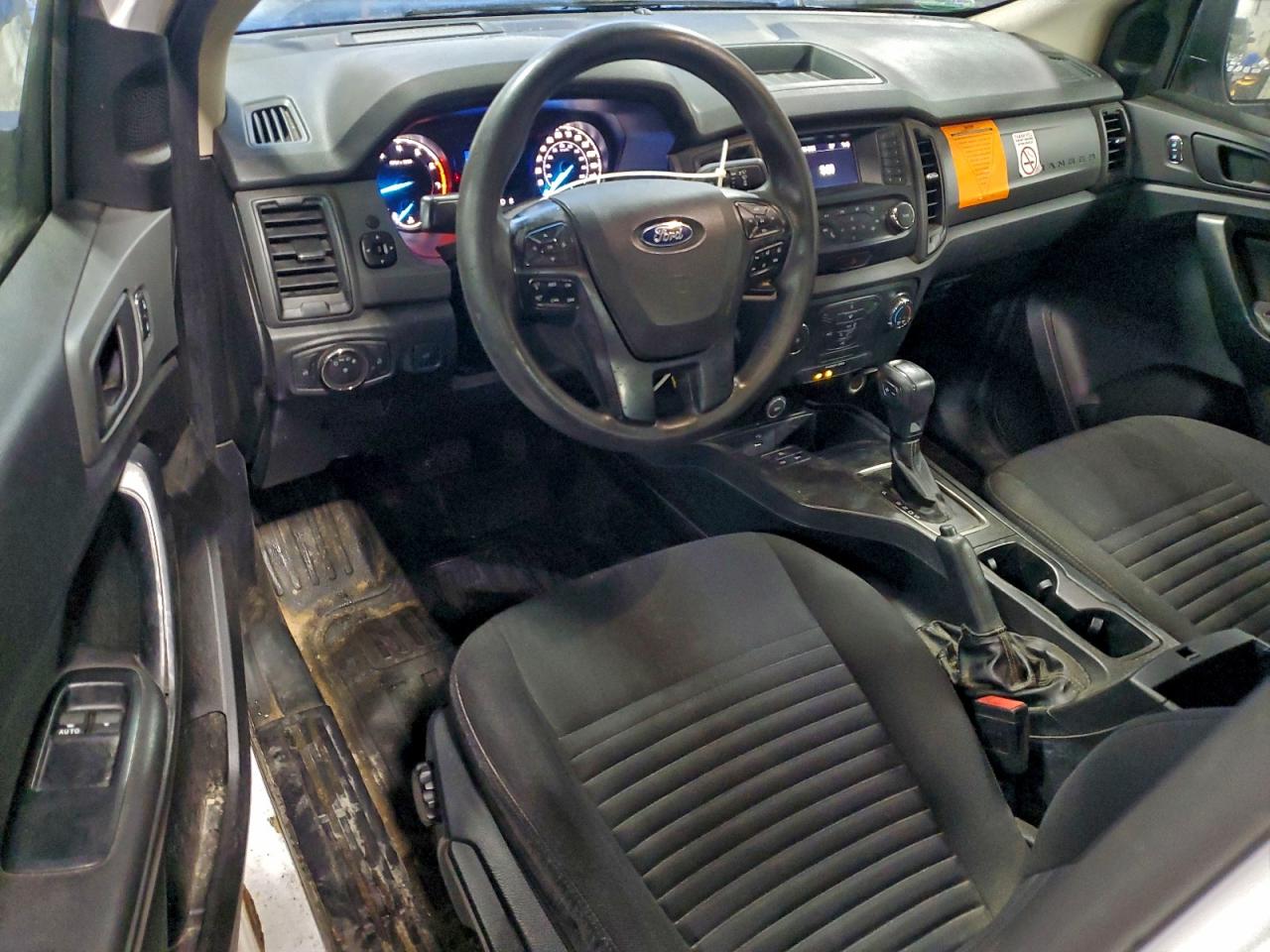 2021 Ford Ranger Xl VIN: 1FTER1EH5MLD57761 Lot: 94714875