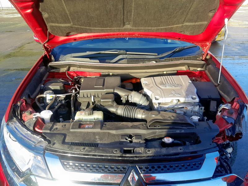 2020 MITSUBISHI OUTLANDER 2.4 PHEV DYNAMIC 5DR AUTO