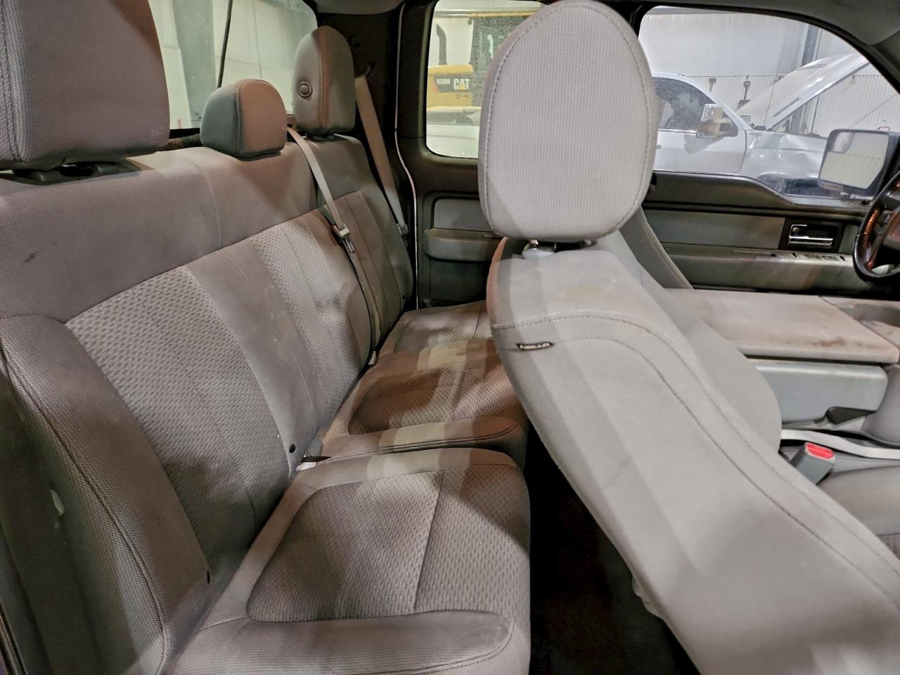 2014 Ford F150 Super Cab VIN: 1FTEX1EMXEFA47267 Lot: 94748725