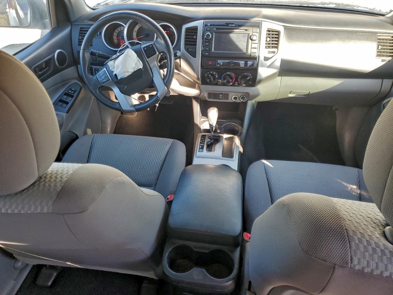 2013 Toyota Tacoma Double Cab VIN: 5TFJX4GN7DX025340 Lot: 96192755