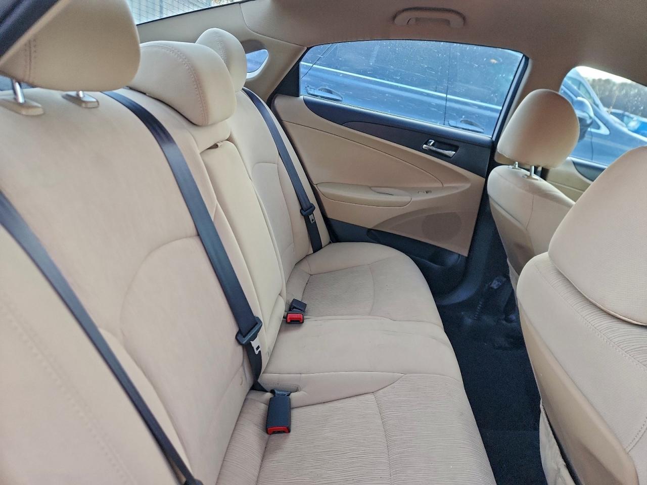 2013 Hyundai Sonata Gls VIN: 5NPEB4AC8DH774103 Lot: 94861325