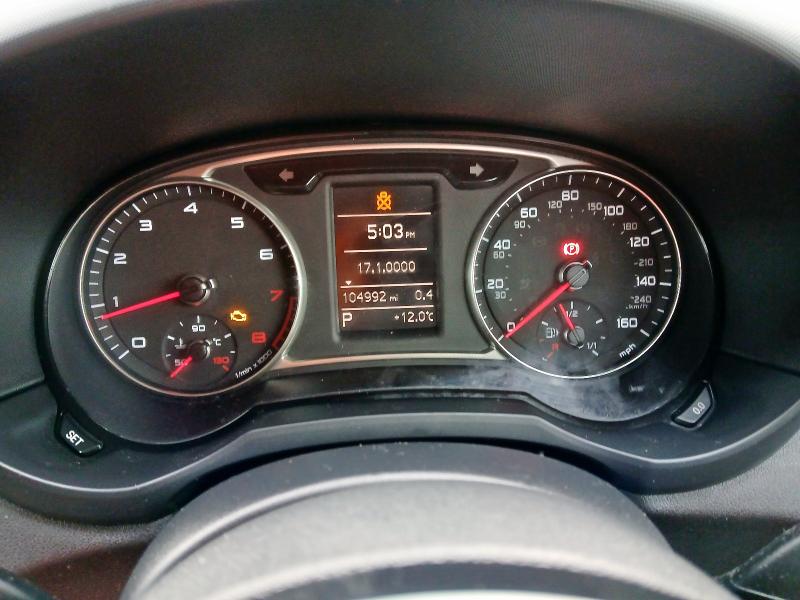 2013 AUDI A1 1.4 TFSI 185 S LINE 5DR S TRONIC