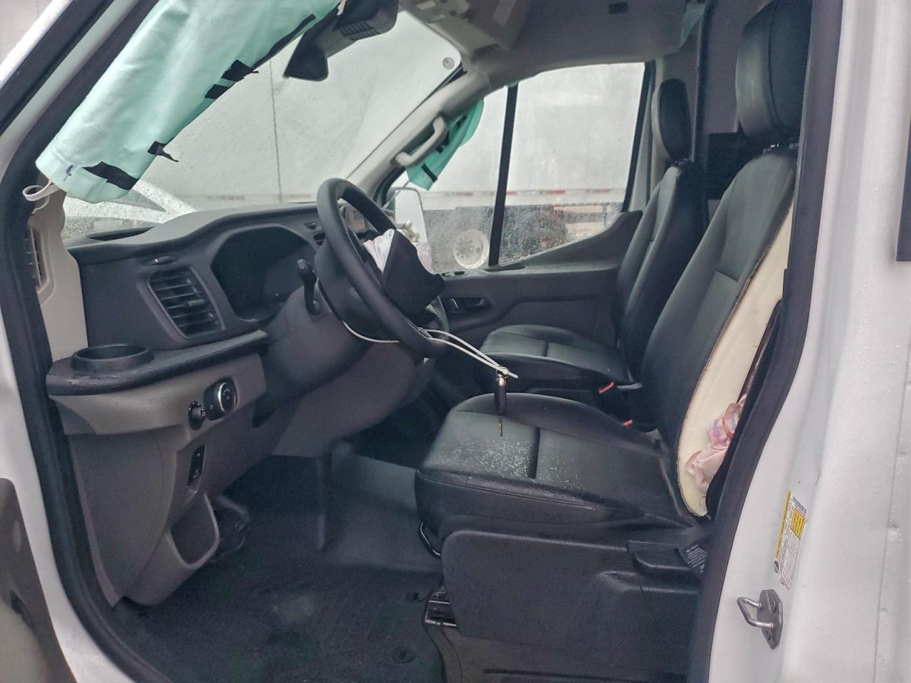 2025 Ford Transit T-250 VIN: 1FTBR1C82SKA46765 Lot: 94526825