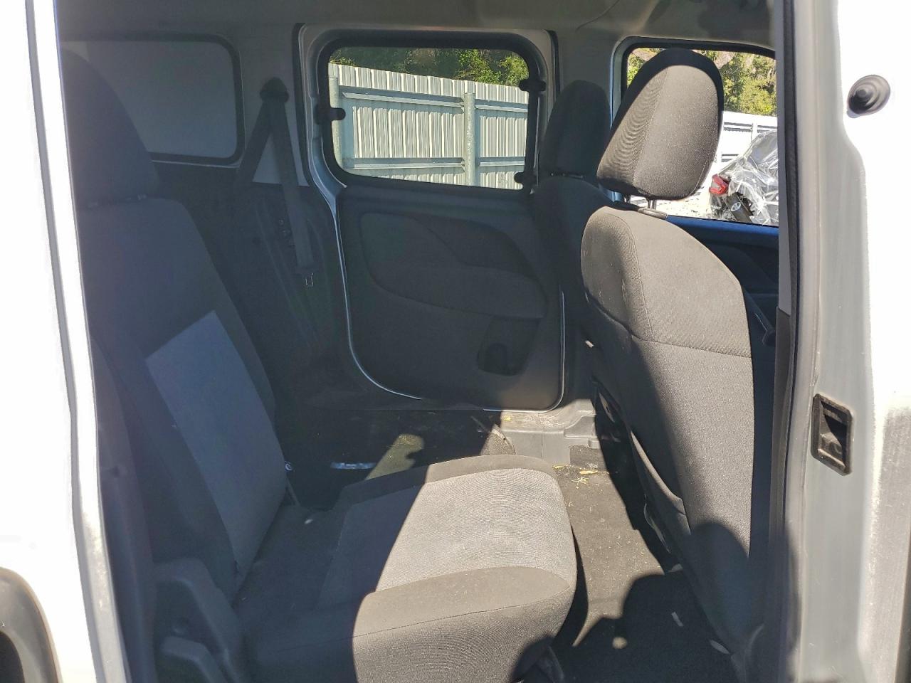 2020 Ram Promaster City Slt VIN: ZFBHRFBB3L6S17752 Lot: 97383845