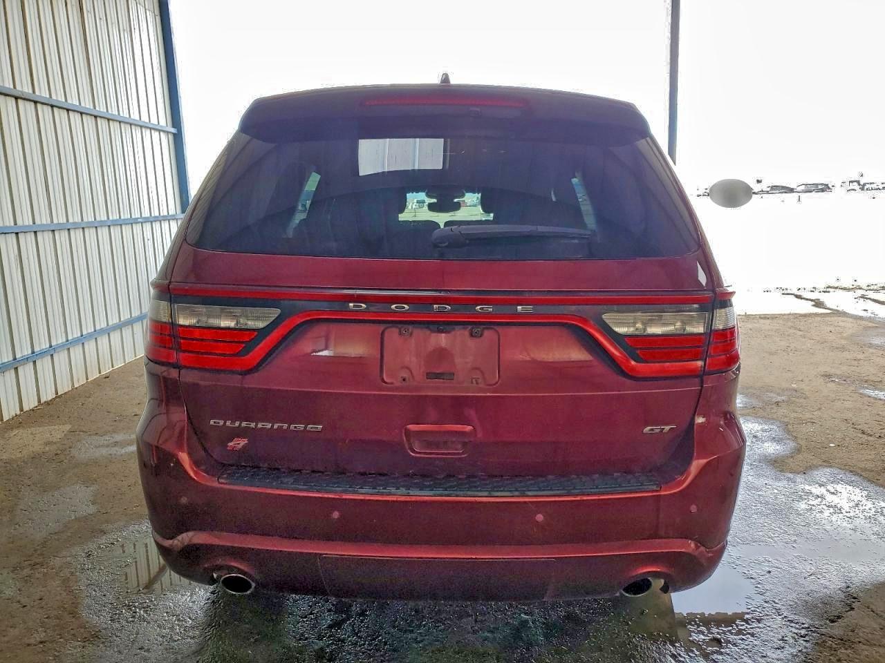 2023 Dodge Durango Gt VIN: 1C4RDJDG2PC690108 Lot: 95131825