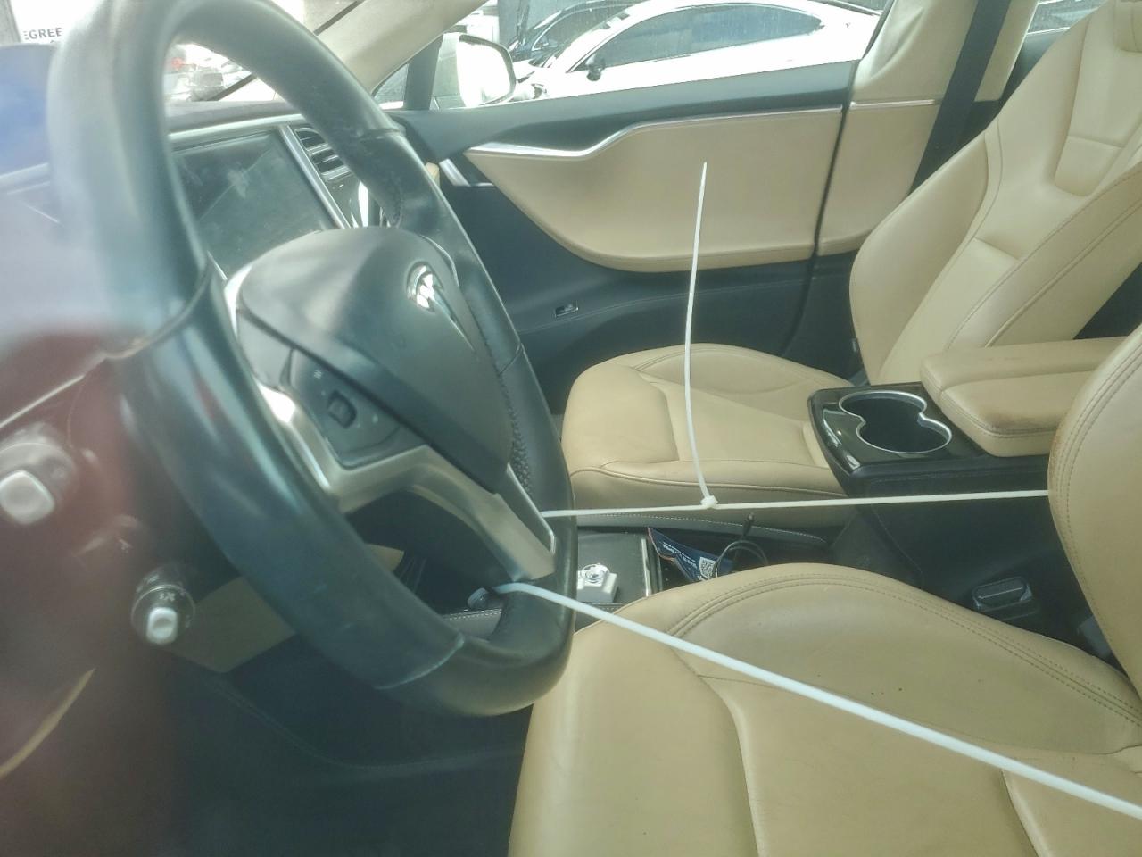 2015 Tesla Model S 70 VIN: 5YJSA1S18FF100326 Lot: 95263415