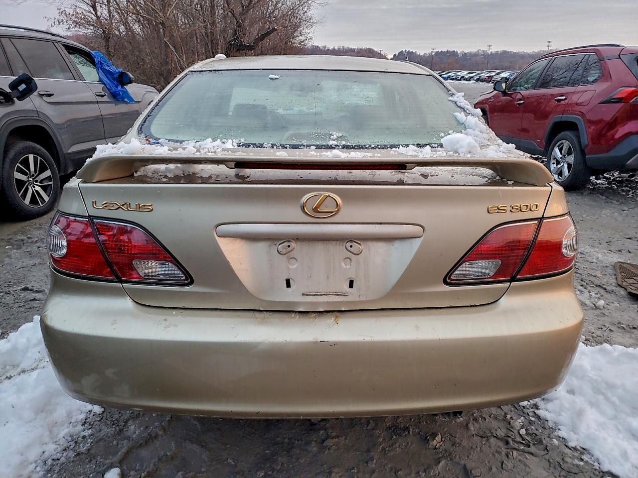 2002 Lexus Es 300 VIN: JTHBF30G120085468 Lot: 94474165