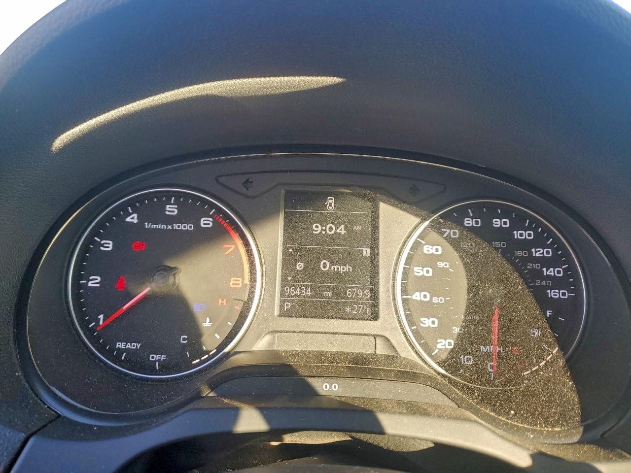 2016 Audi A3 Premium Plus VIN: WAU38LFF7G1010223 Lot: 94569985