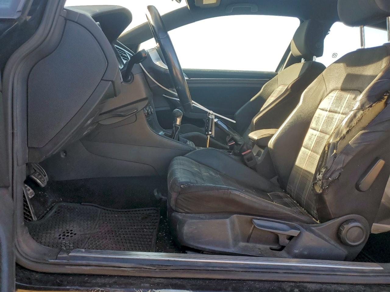 2016 Volkswagen Gti S/Se VIN: 3VWYT7AU8GM021686 Lot: 95711925