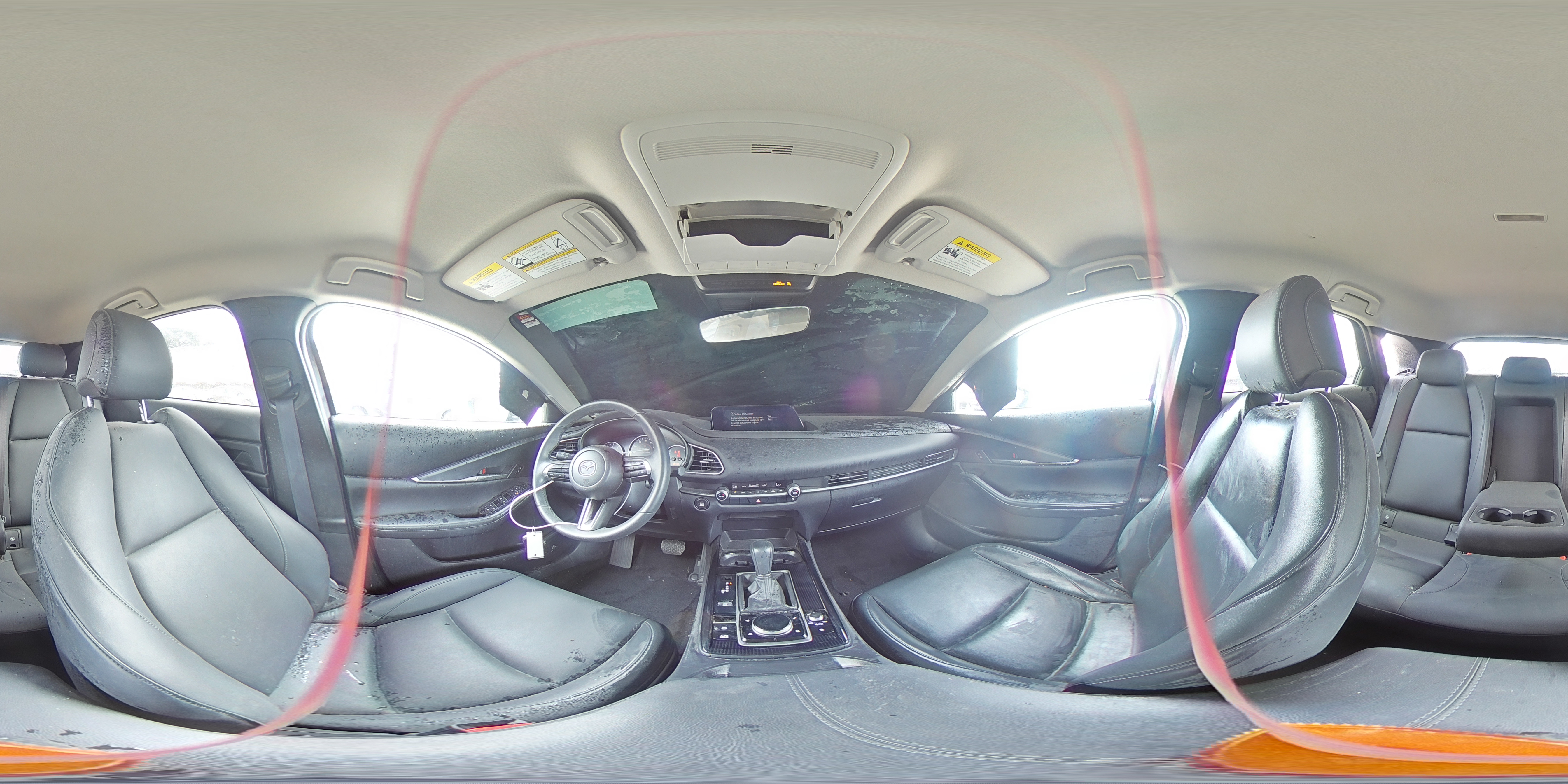 2024 Mazda Cx-30 Select VIN: 3MVDMBBM5RM610941 Lot: 94570895