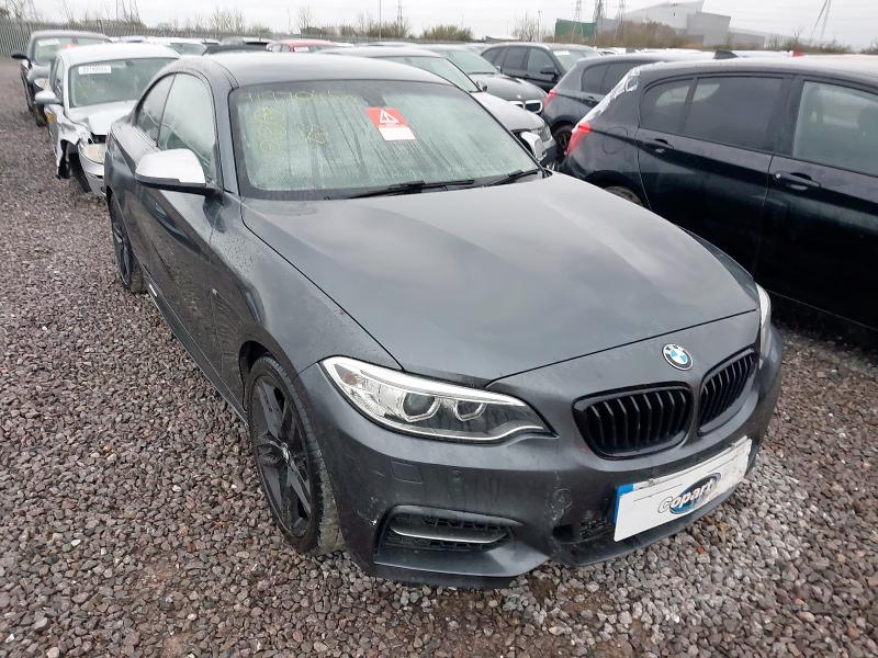 2014 BMW 2 SERIES 220D M SPORT 2DR