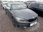 2014 BMW 2 SERIES 220D M SPORT 2DR for sale at Copart BRISTOL