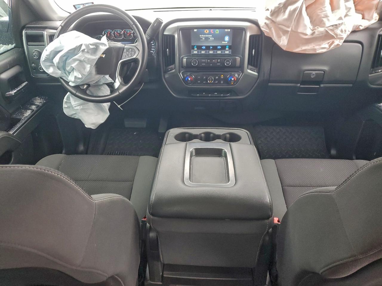 2014 Chevrolet Silverado K1500 Lt VIN: 1GCVKREC7EZ328056 Lot: 95539935