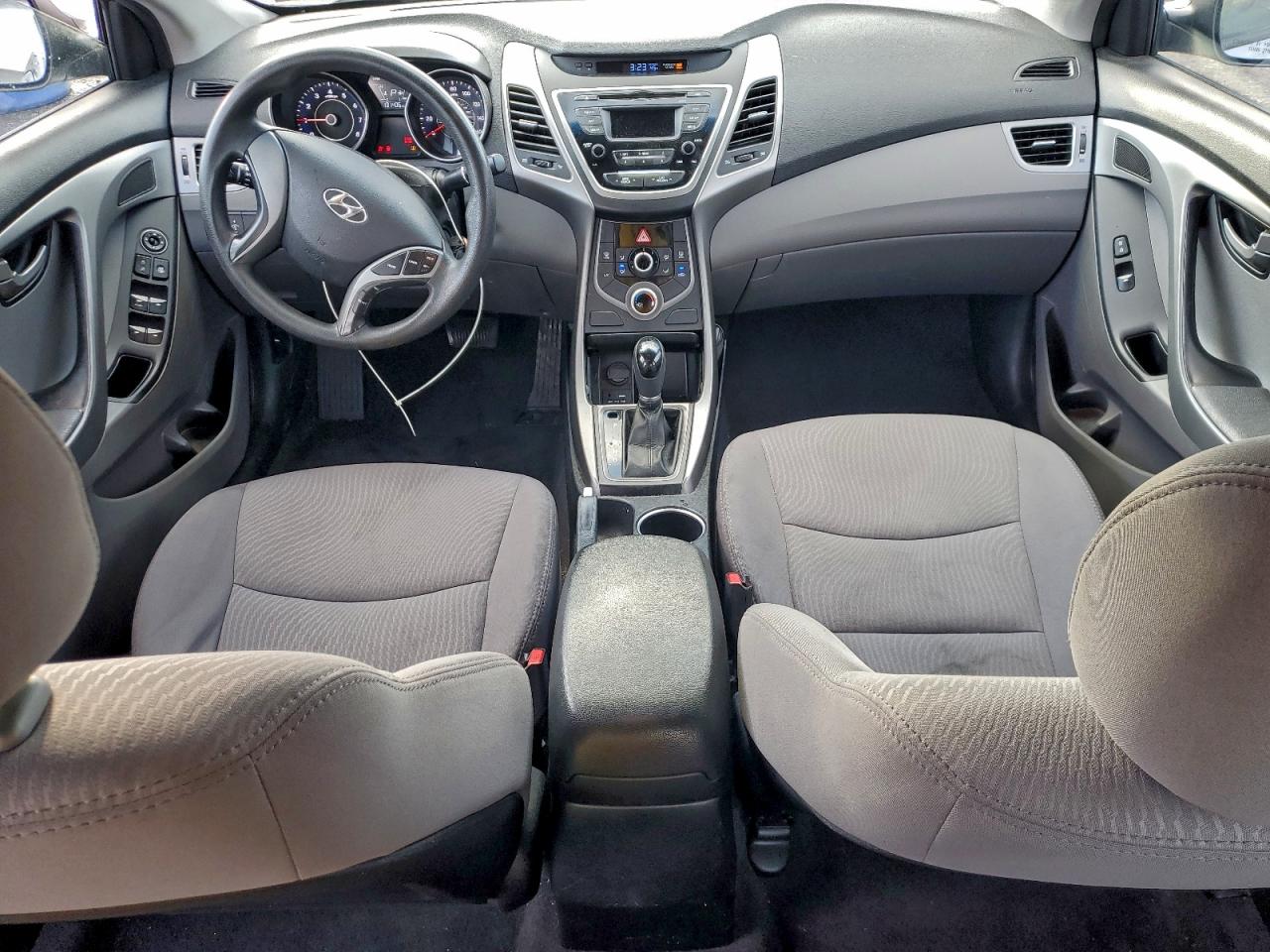 2016 Hyundai Elantra Se VIN: 5NPDH4AE5GH678963 Lot: 97636785