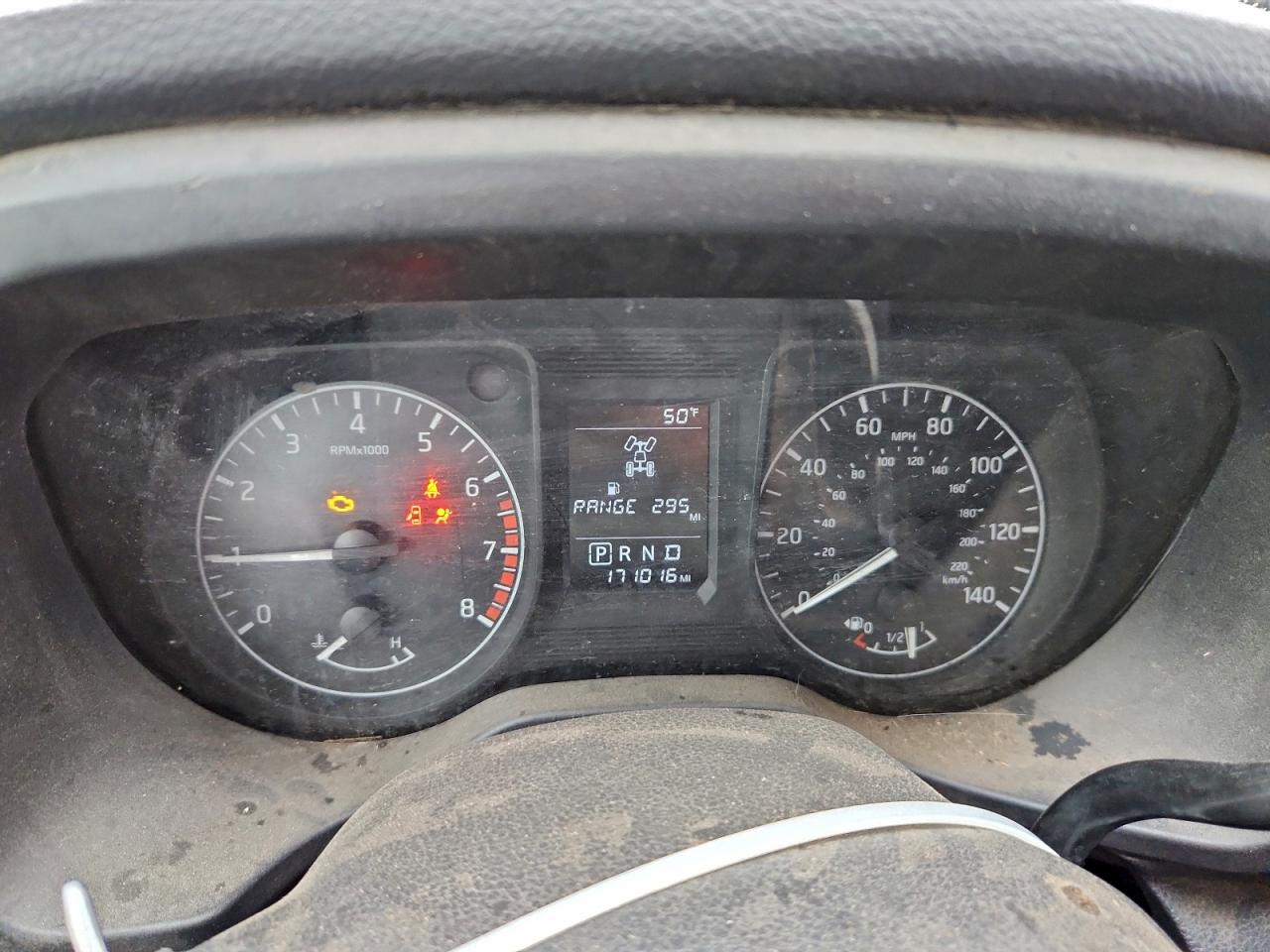 2017 Nissan Titan S VIN: 1N6AA1C85HN553506 Lot: 94992945