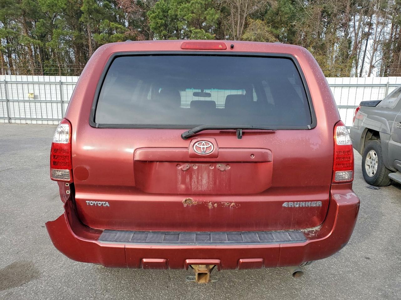 2007 Toyota 4Runner Sr5 VIN: JTEZU14R878087972 Lot: 91437605