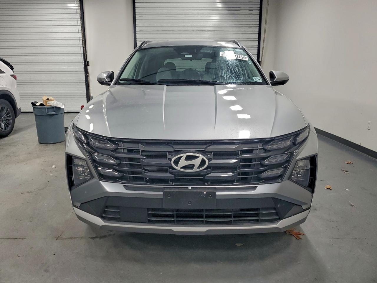 2025 Hyundai Tucson Sel VIN: 5NMJBCDE1SH571327 Lot: 97589755