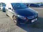 2015 MERCEDES-BENZ B CLASS B180 CDI SPORT EXECUTIVE 5DR for sale at Copart CHESTER