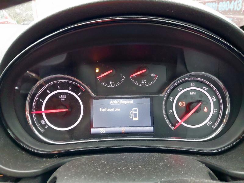 2016 VAUXHALL INSIGNIA 2.0 CDTI [170] ECOFLEX ELITE NAV 5DR [START STOP]