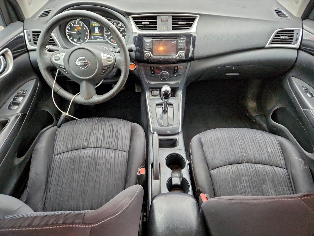 2018 Nissan Sentra S VIN: 3N1AB7APXJL620297 Lot: 94526225