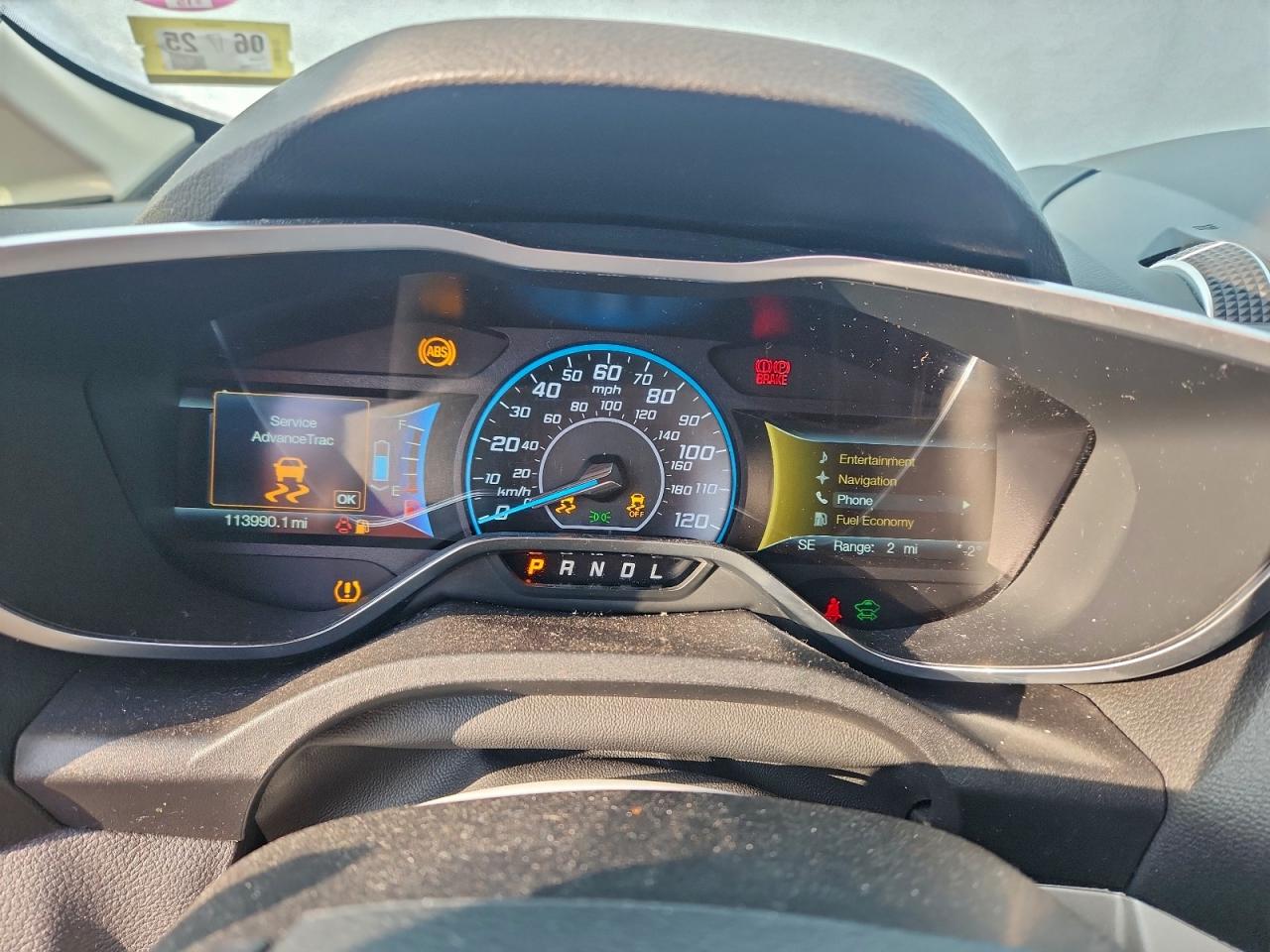 2016 Ford C-Max Premium Sel VIN: 1FADP5CU6GL116388 Lot: 95195725