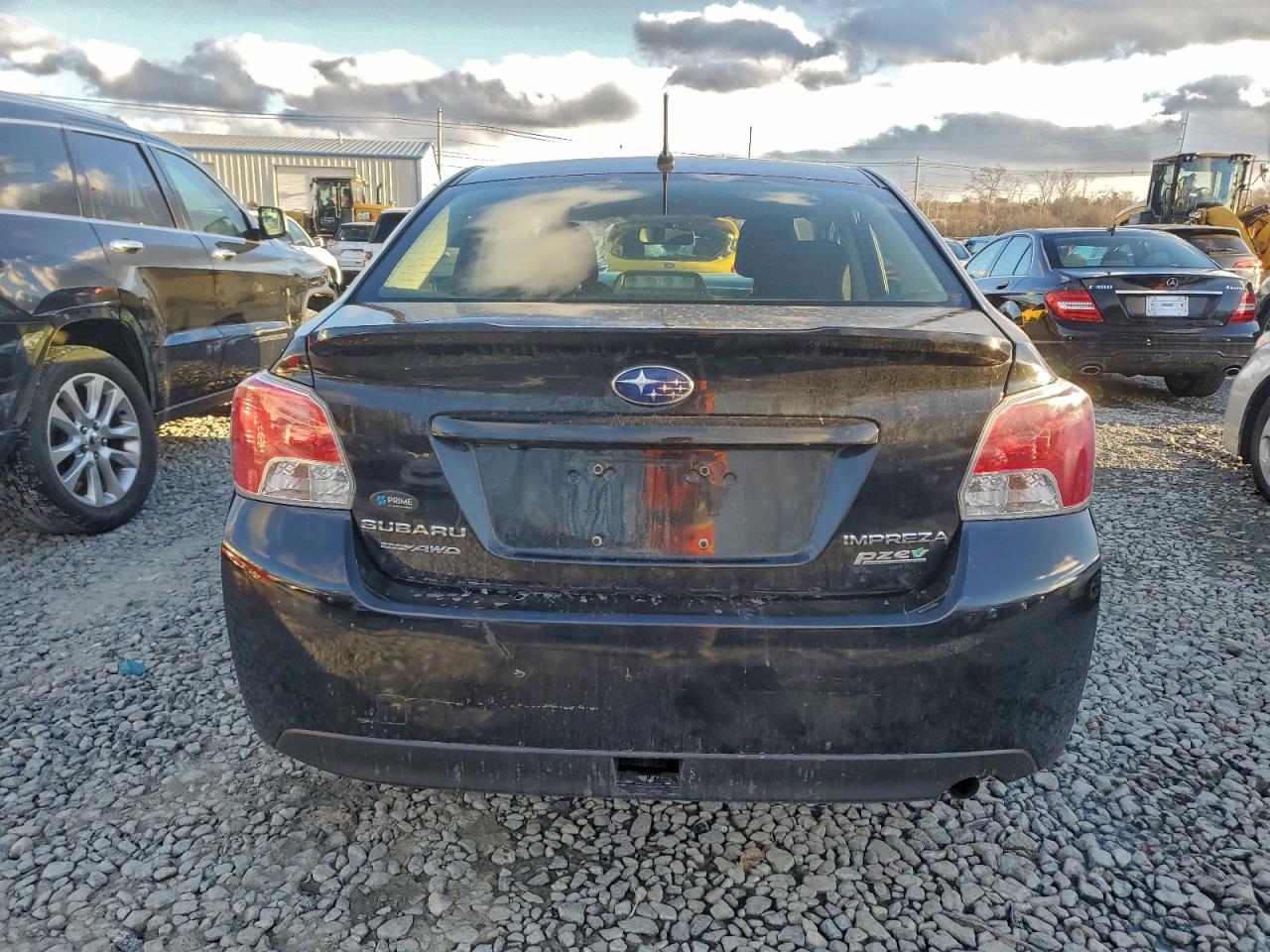 2015 Subaru Impreza VIN: JF1GJAA63FH022949 Lot: 96548925