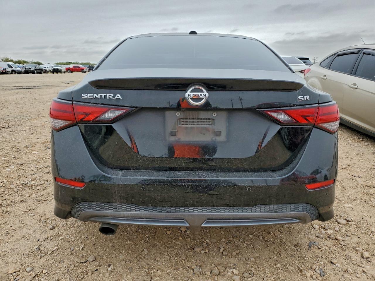 2021 Nissan Sentra Sr VIN: 3N1AB8DV5MY268365 Lot: 94229855