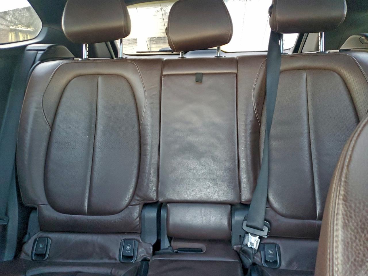 2016 BMW X1 xDrive28I VIN: WBXHT3C37G5F66225 Lot: 97507435