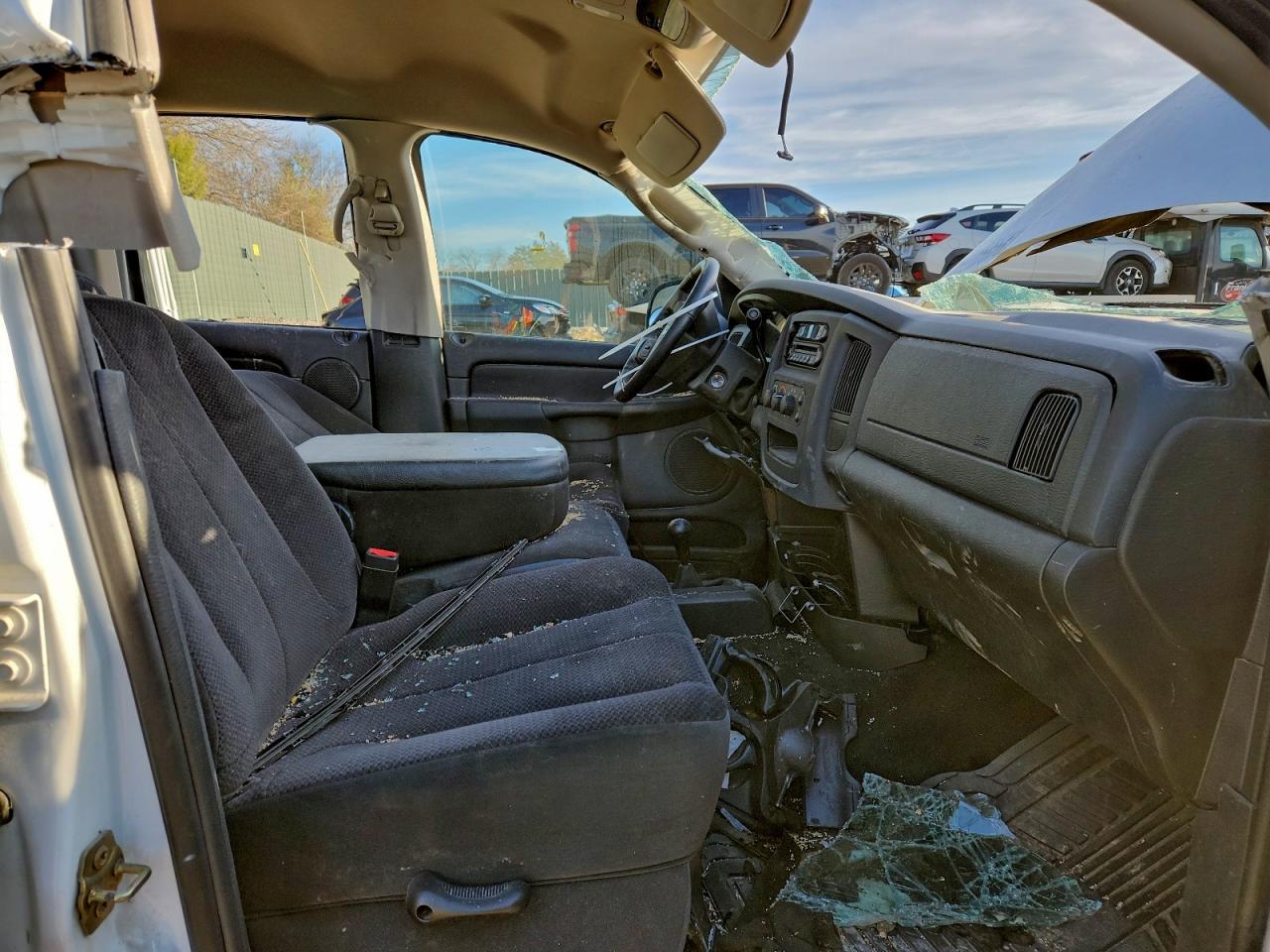 2004 Dodge Ram 3500 St VIN: 3D7LU38C84G281604 Lot: 94942745