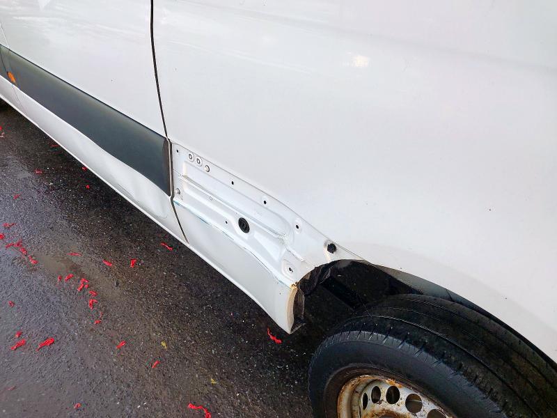 2020 MERCEDES-BENZ SPRINTER 3.5T H1 PROGRESSIVE VAN